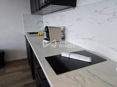 Appartement - 29 m² - 1 pièce