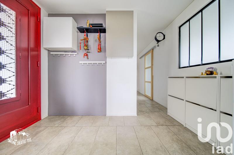 Maison - 109 m² - 5 pièces