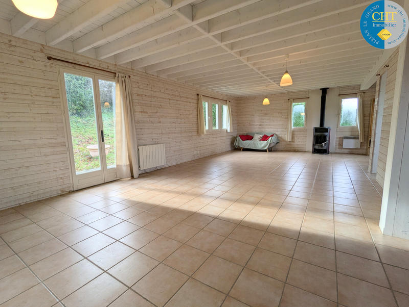 Maison - 132 m² - 7 pièces