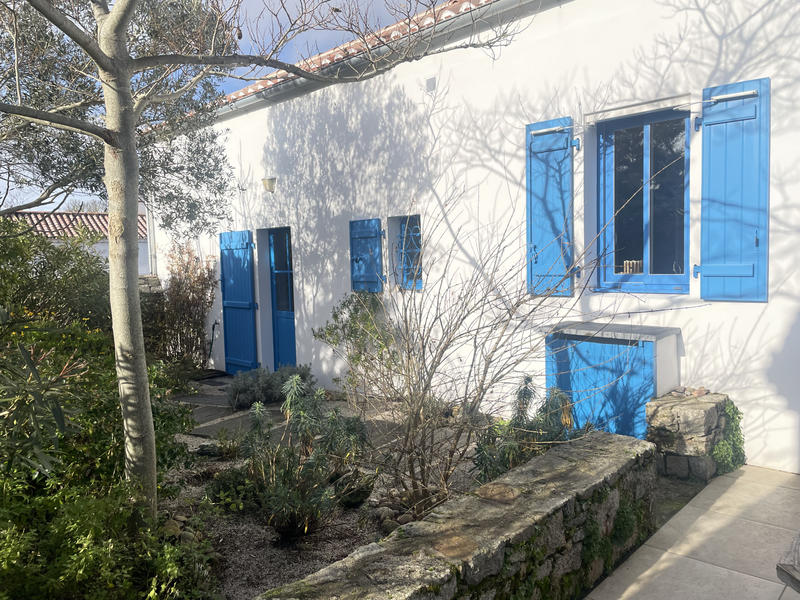 Maison - 81 m² - 4 pièces