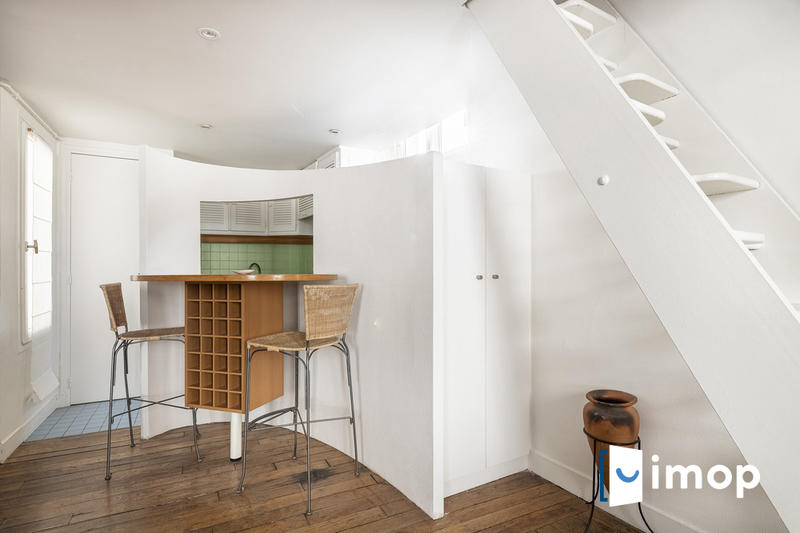 Appartement - 45 m² - 2 pièces