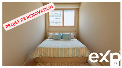 Appartement - 62 m² - 3 pièces