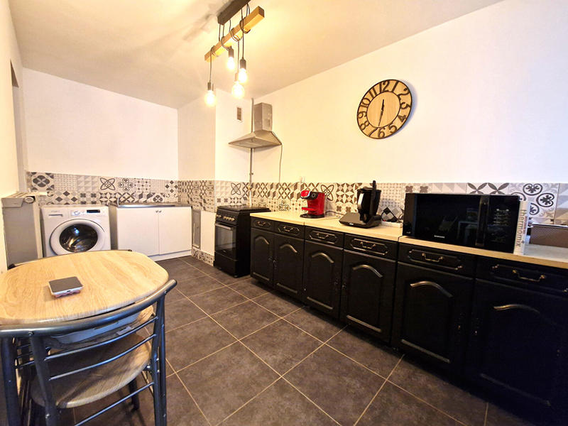 Appartement - 68 m² - 3 pièces