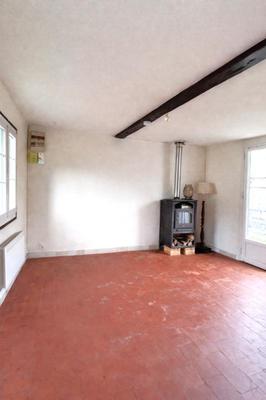 Maison de campagne - 35 m² - 2 pièces