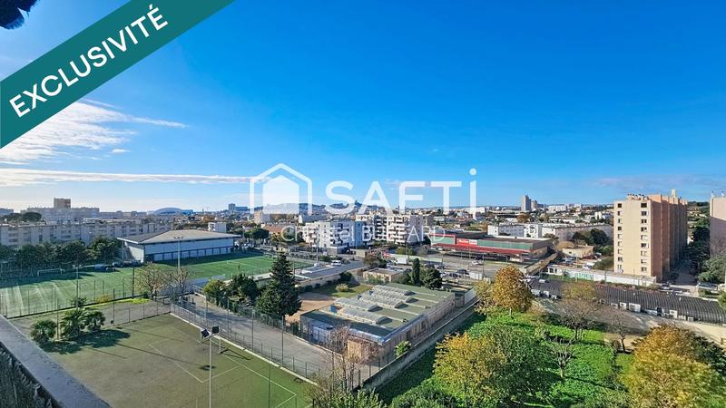 Appartement - 62 m² - 4 pièces