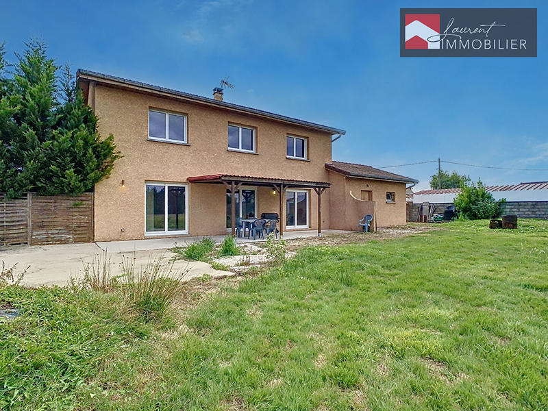 Maison - 160 m² - 6 pièces