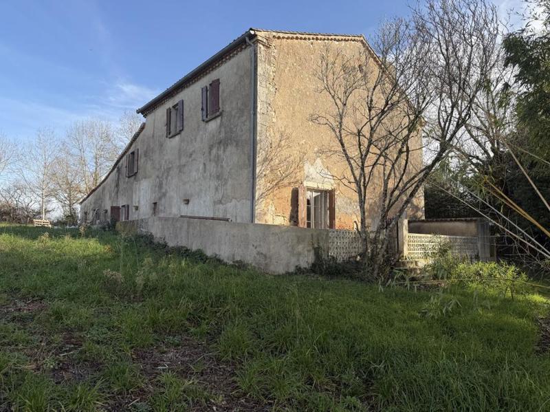 Maison - 203 m² - 7 pièces