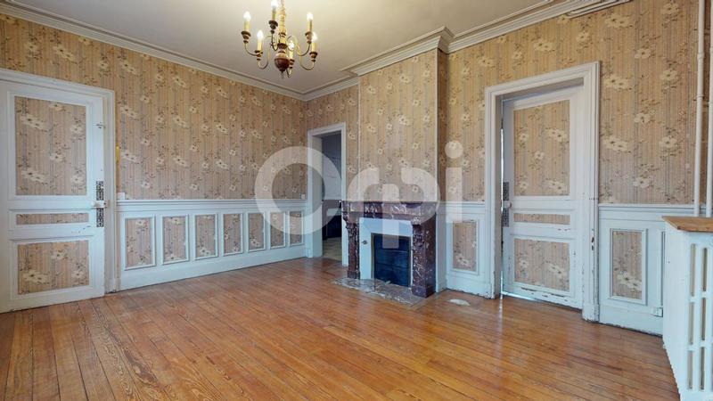 Maison de ville - 131 m² - 5 pièces