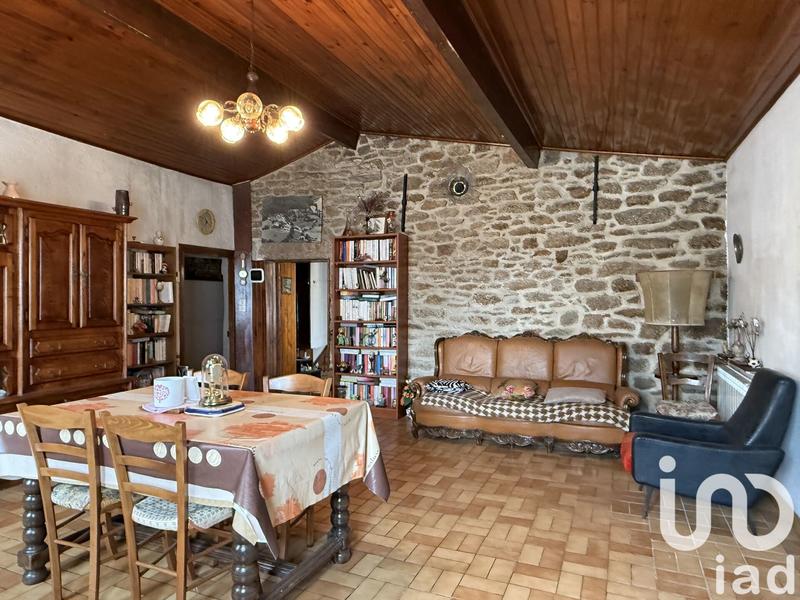 Maison de campagne - 102 m² - 6 pièces