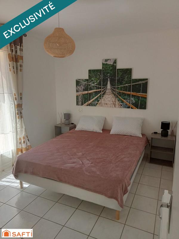 Maison - 87 m² - 4 pièces