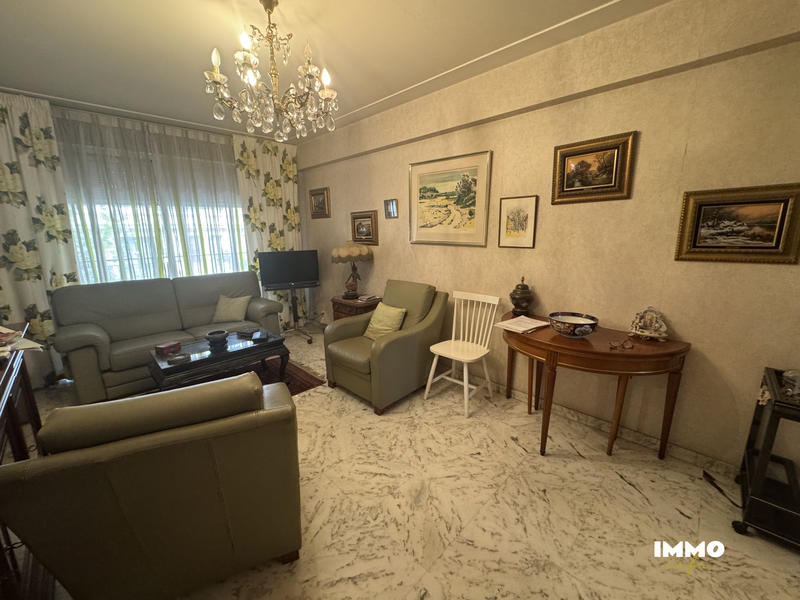 Appartement - 66 m² - 2 pièces