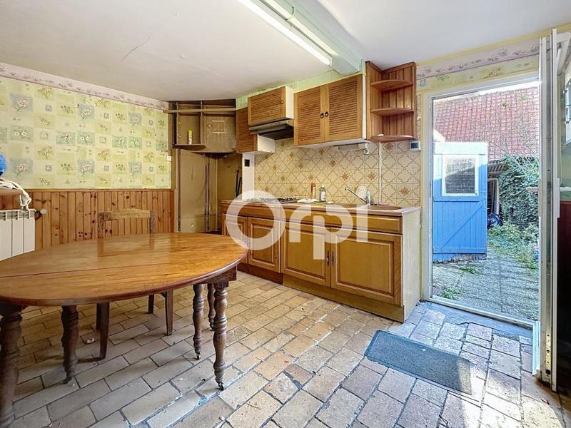 Maison - 85 m² - 3 pièces