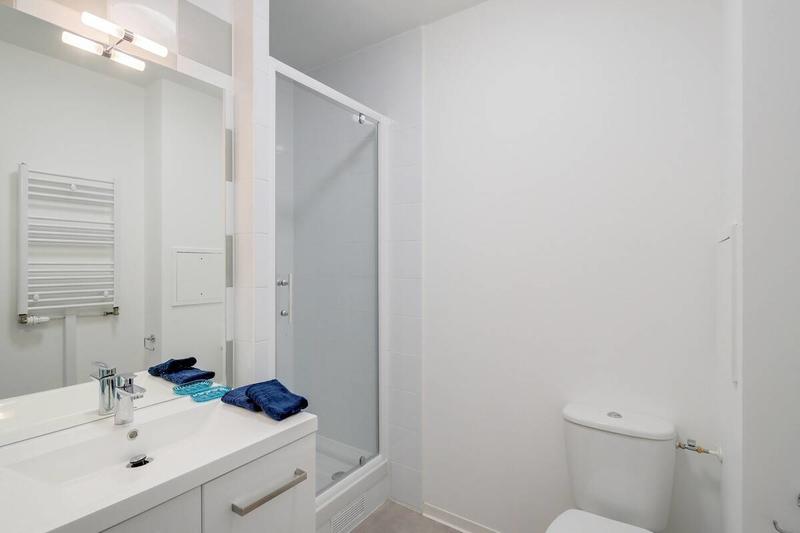 Studio - 16 m² - 1 pièce