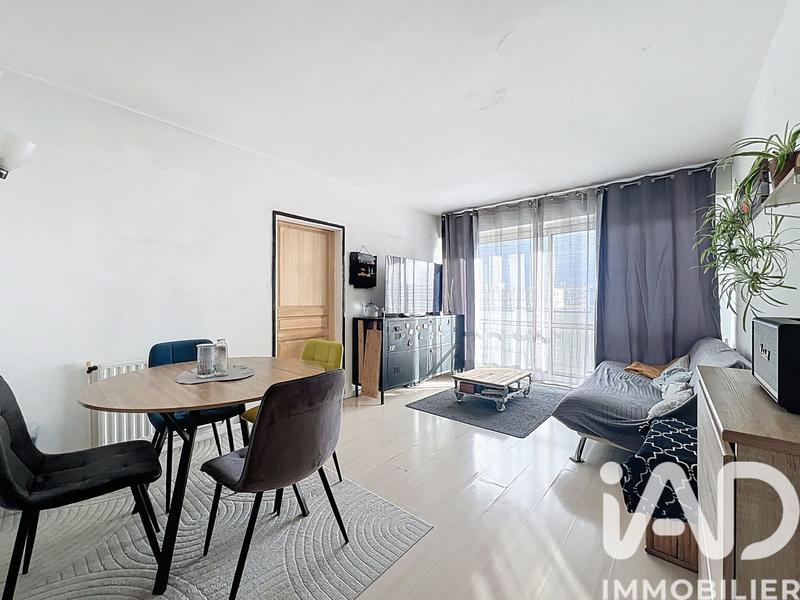 Appartement - 72 m² - 4 pièces