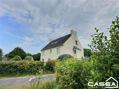 Maison ancienne - 136 m² - 5 pièces