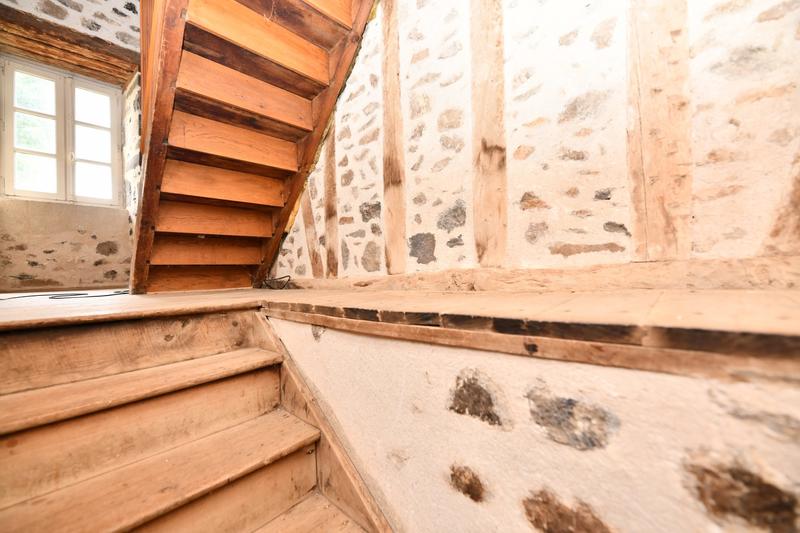 Manoir - 180 m² - 5 pièces