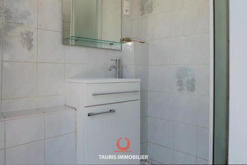 Appartement - 34 m² - 2 pièces