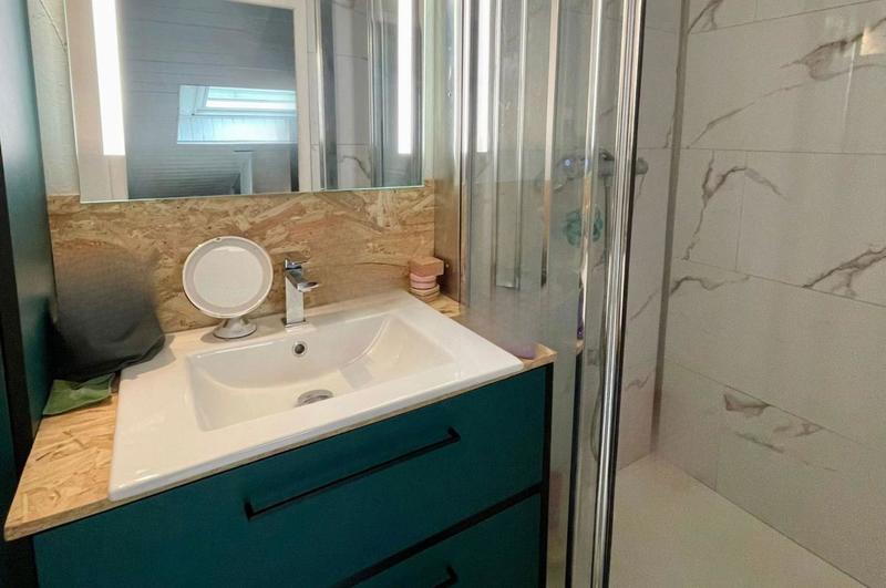 Duplex - 27 m² - 1 pièce