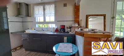 Maison ancienne - 84 m² - 4 pièces