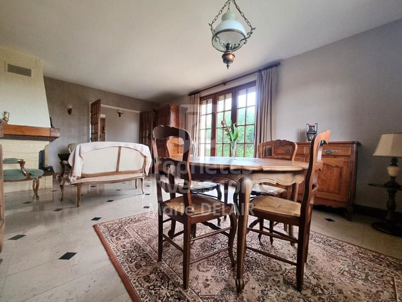 Maison - 86 m² - 4 pièces