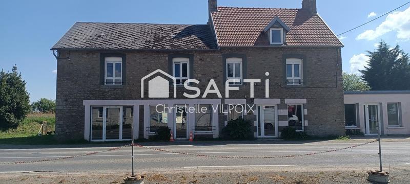 Maison - 309 m² - 10 pièces
