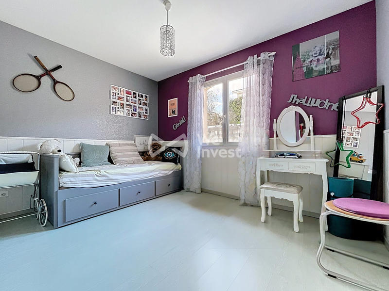 Maison - 104 m² - 4 pièces