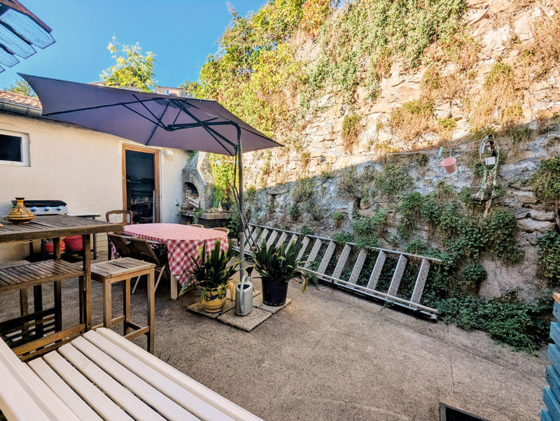 Maison - 83 m² - 4 pièces