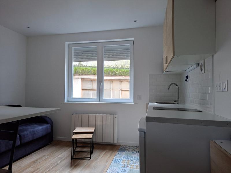 Appartement - 15 m² - 1 pièce