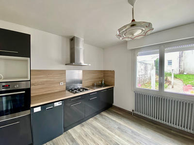 Maison - 107 m² - 4 pièces