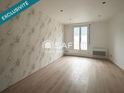 Appartement - 55 m² - 3 pièces