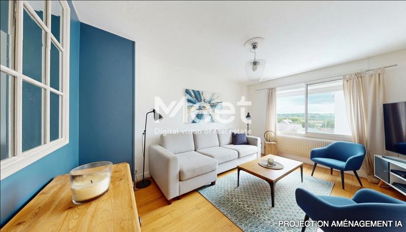 Maison - 41 m² - 3 pièces