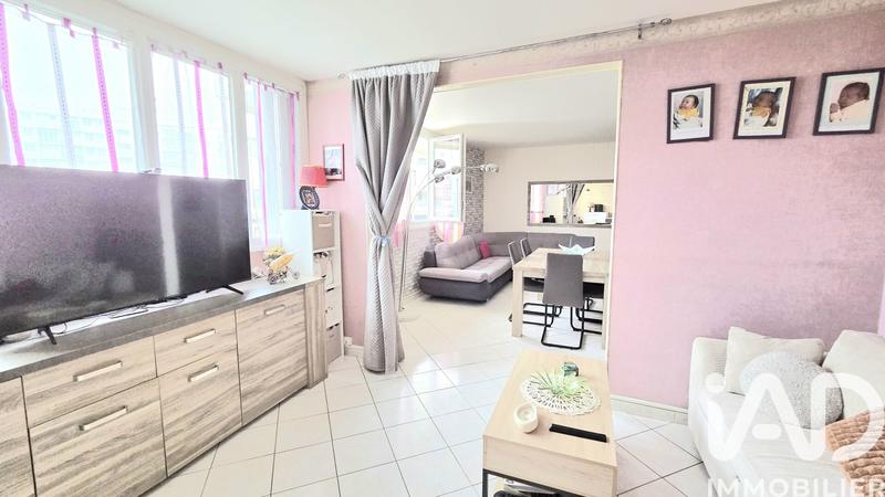 Appartement - 85 m² - 4 pièces