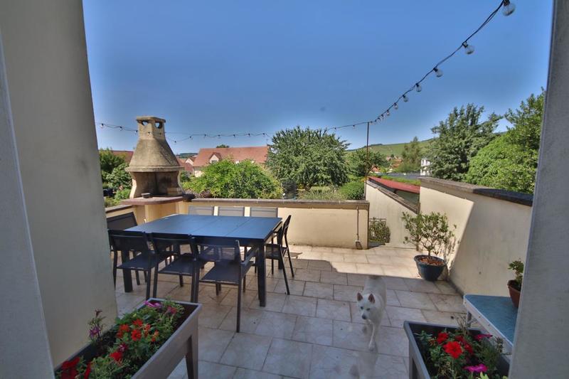 Maison - 120 m² - 5 pièces