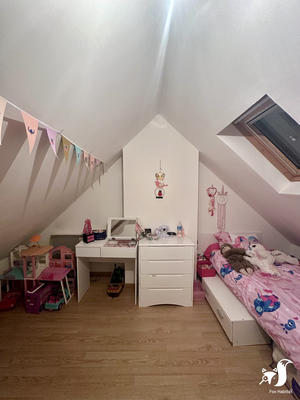 Maison - 86 m² - 5 pièces