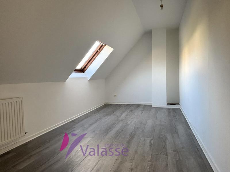Maison - 107 m² - 4 pièces