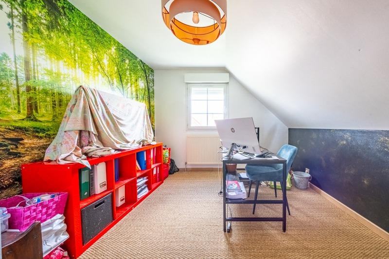 Maison - 110 m² - 6 pièces