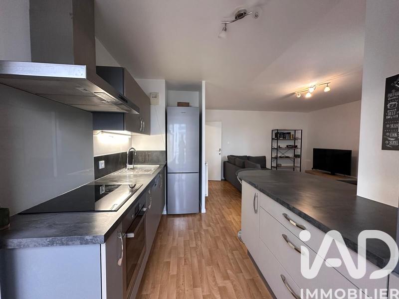 Appartement - 62 m² - 3 pièces