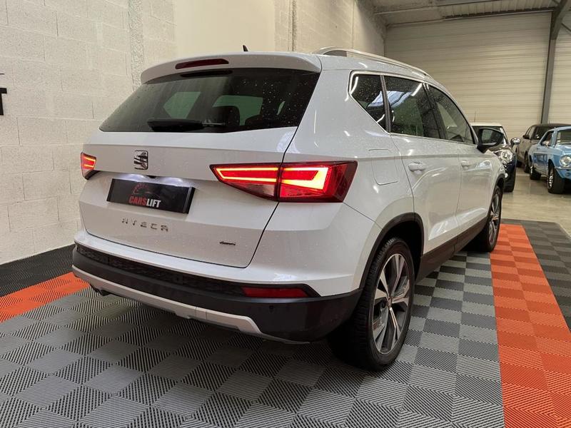 Seat Ateca 2.0 Tdi 190ch Dsg7 4drive Xcellence - Garantie 6 Mois