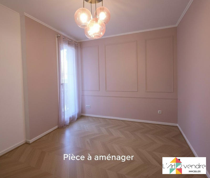 Appartement - 64 m² - 3 pièces