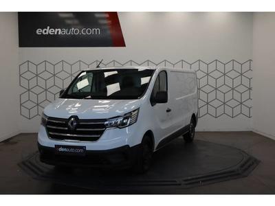 Renault Trafic Fgn L2h1 3000 Kg Blue Dci 130 Grand Confort