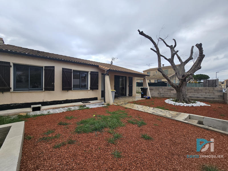 Maison - 87 m² - 4 pièces