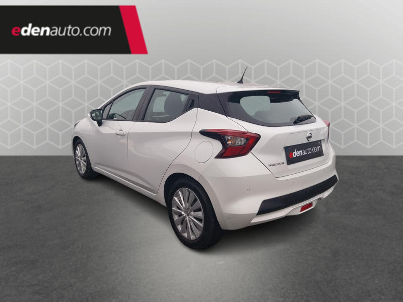 Nissan Micra Ig-T 92 Business Edition