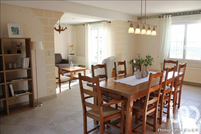 Maison - 155 m² - 7 pièces