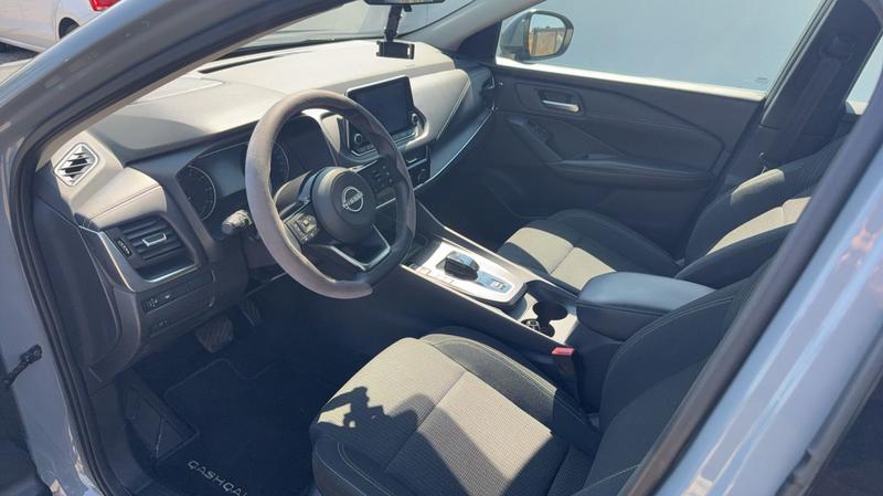 Nissan Qashqai 1.5 Dig-T 190 Hybrid 2wd XTronic Business - Garantie constructeur Automatique