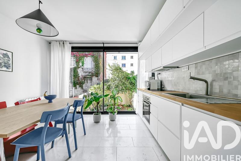 Maison - 122 m² - 6 pièces