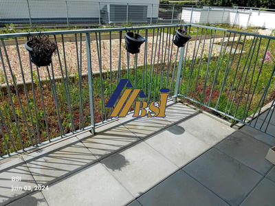 Appartement - 44 m² - 2 pièces