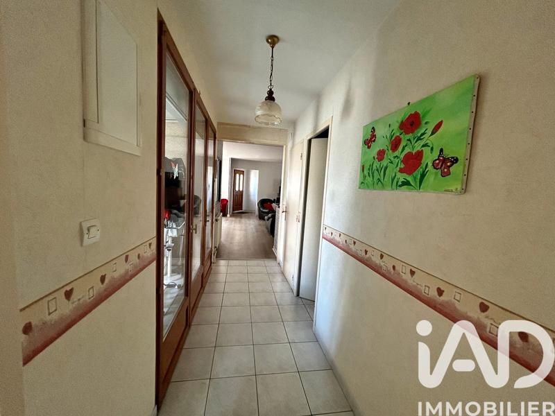 Maison - 171 m² - 5 pièces