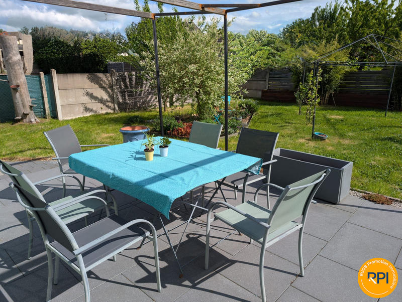 Appartement - 157 m² - 5 pièces