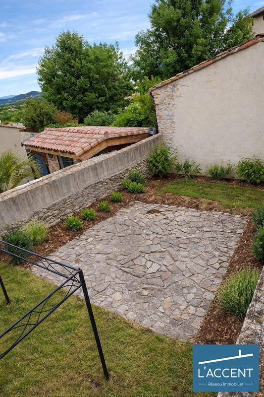 Maison - 120 m² - 4 pièces