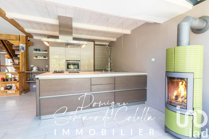 Maison - 176 m² - 6 pièces